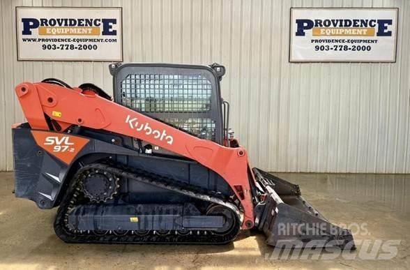 Kubota SVL97-2 Міні-навантажувачі