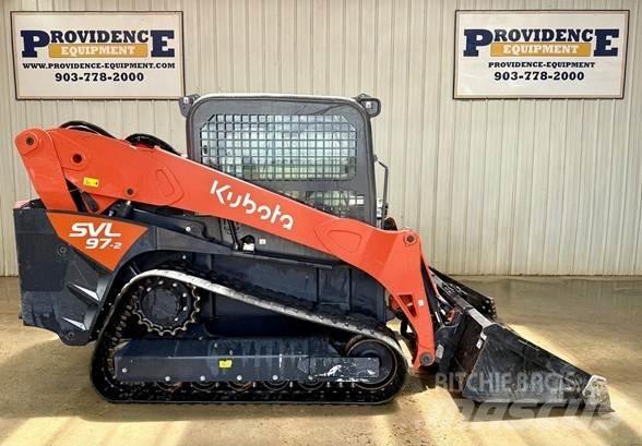 Kubota SVL97-2 Міні-навантажувачі