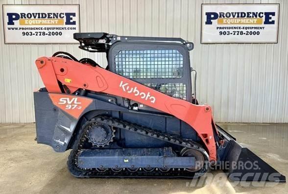 Kubota SVL97-2 Міні-навантажувачі