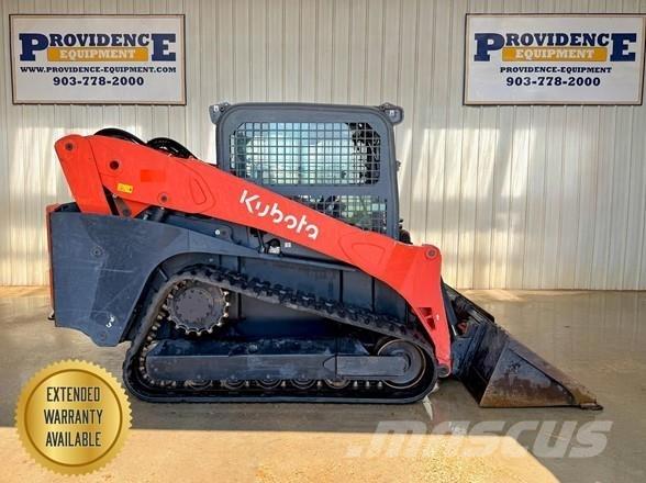 Kubota SVL97-2 Міні-навантажувачі