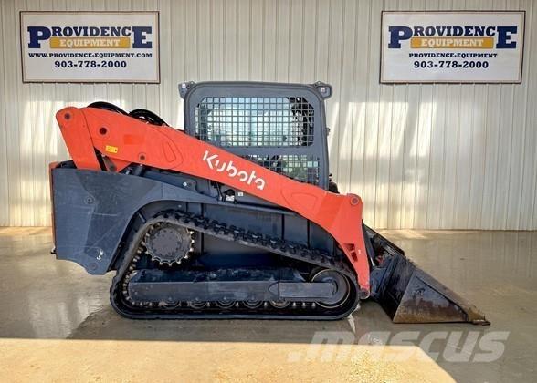 Kubota SVL97-2 Міні-навантажувачі