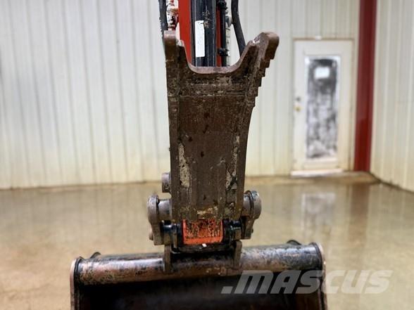 Kubota U35-4 Міні-екскаватори < 7т