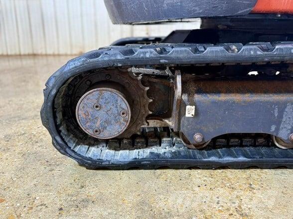 Kubota U35-4 Міні-екскаватори < 7т