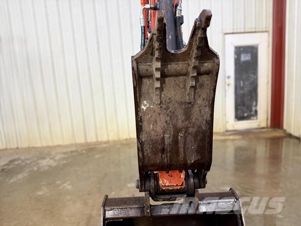 Kubota U55-5 Міні-екскаватори < 7т