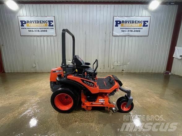 Kubota ZD1211L Zero turn косарки