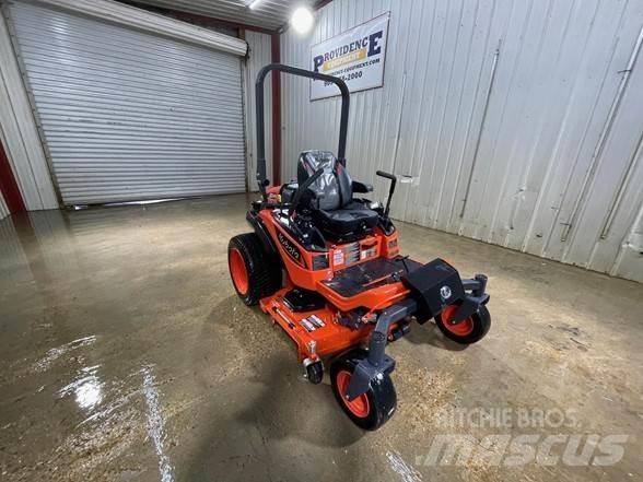 Kubota ZD1211L Zero turn косарки