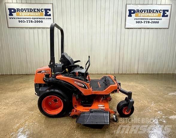 Kubota ZD1211L Zero turn косарки