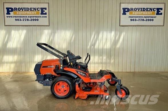 Kubota ZD1611 Zero turn косарки