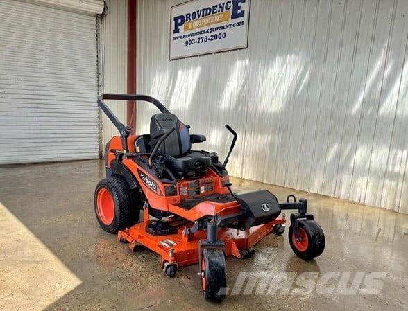 Kubota ZD1611 Zero turn косарки