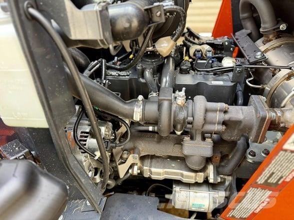 Kubota ZD1611 Zero turn косарки