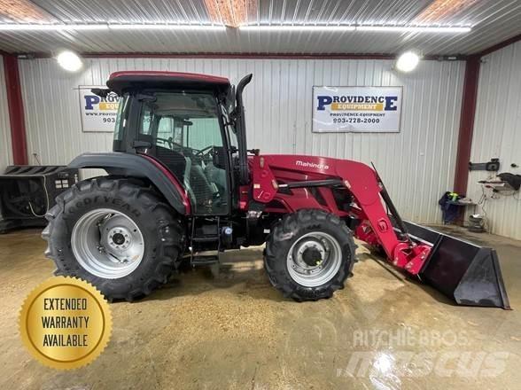 Mahindra 7095 Трактори
