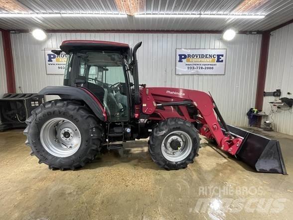Mahindra 7095 Трактори