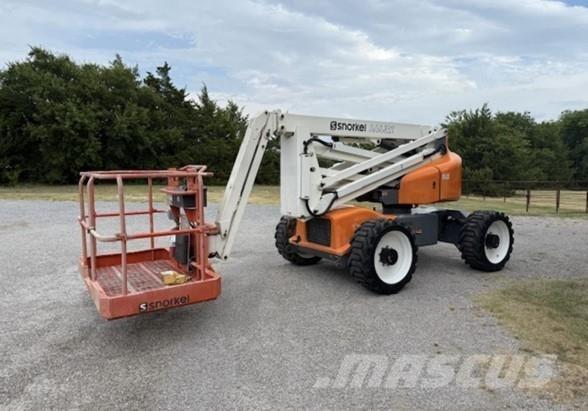 Snorkel A46JRT Колінчаті підйомники