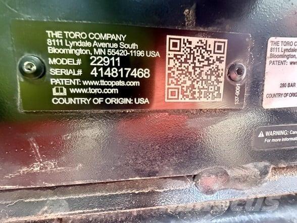 Toro 22911 Будтехніка - Інші