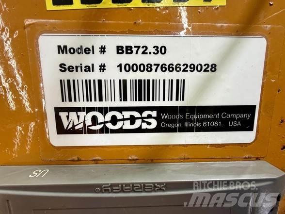 Woods BB72.30 Будтехніка - Інші