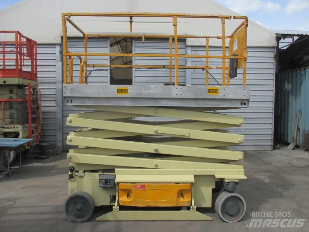 JLG 3246 ES Підйомники-ножиці