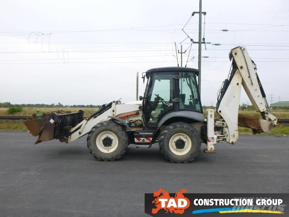 JCB 3 CX Super Екскаватори-навантажувачі