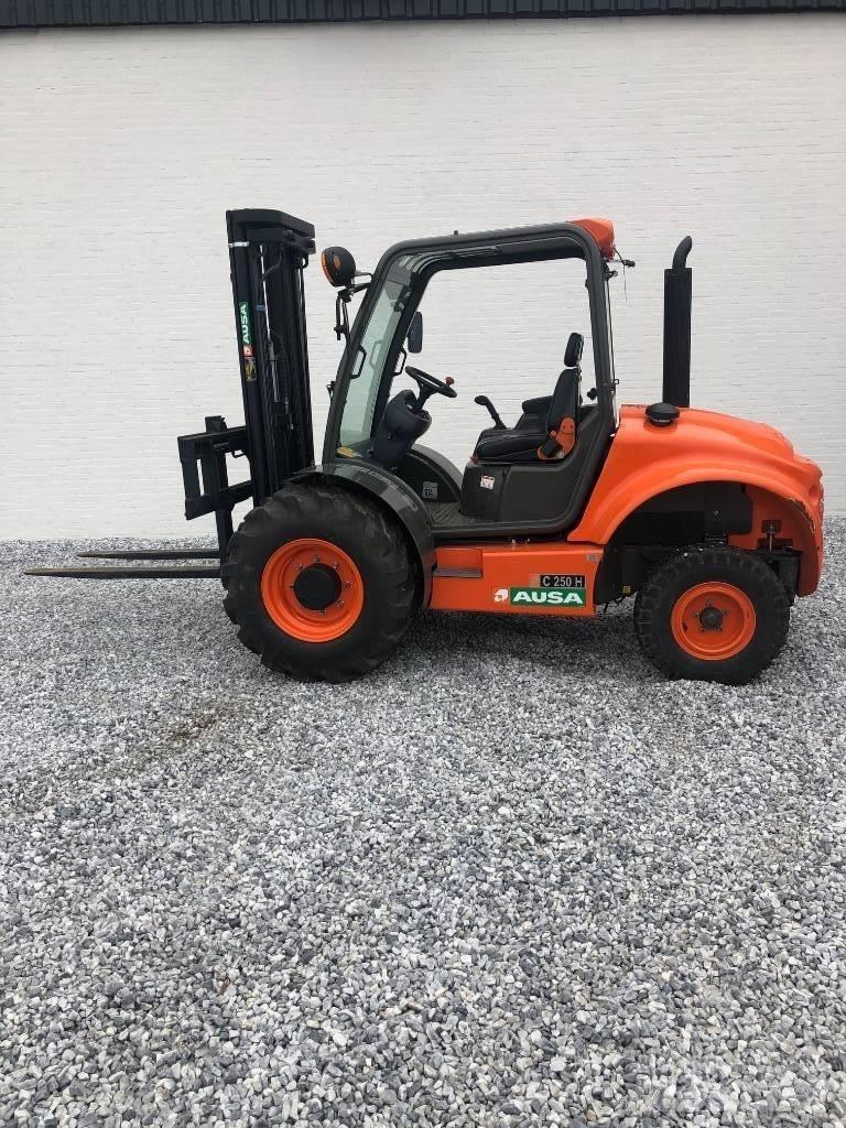 Ausa C 250 H X2 Дизельні навантажувачі