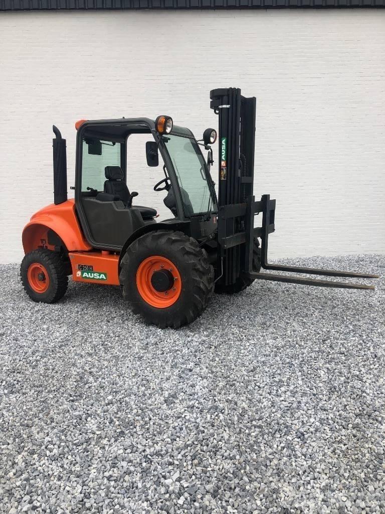 Ausa C 250 H X2 Дизельні навантажувачі