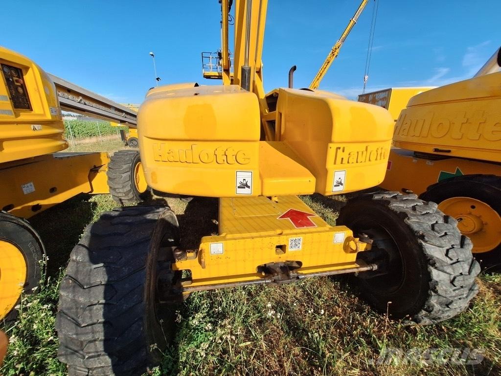 Haulotte HA 260 PX Колінчаті підйомники