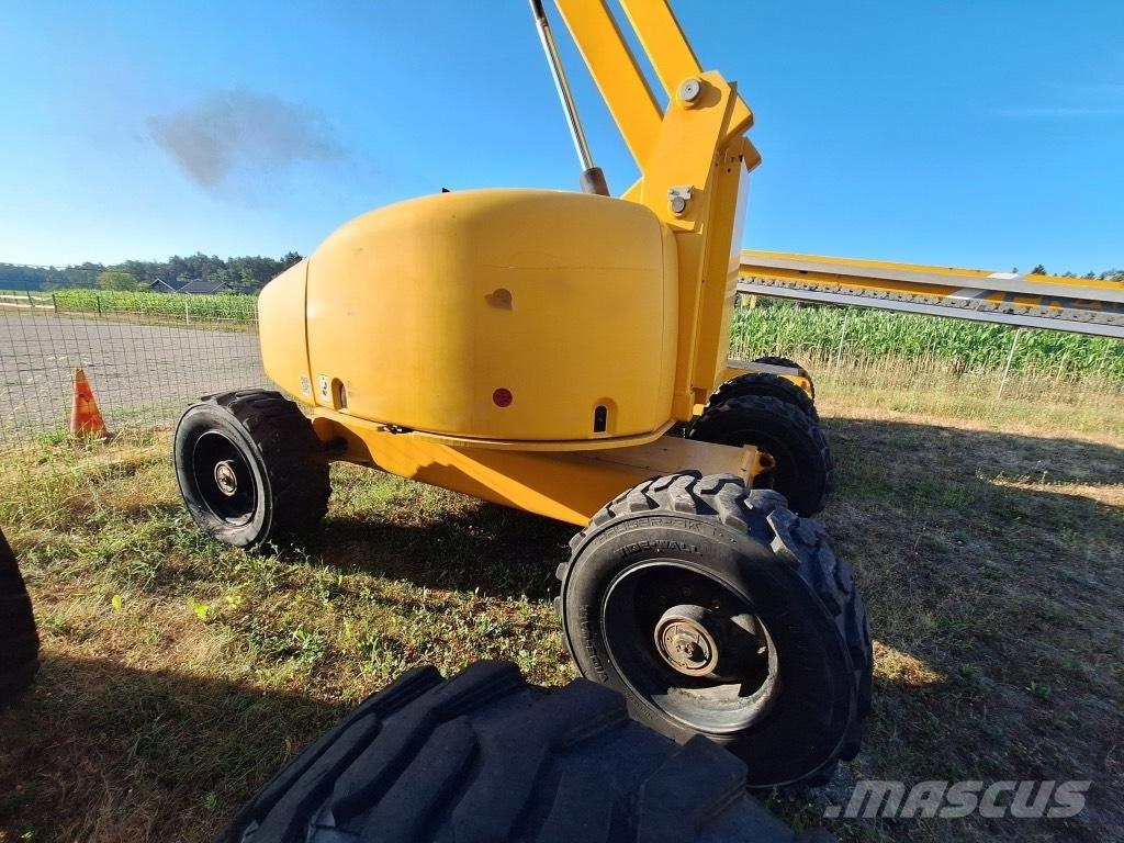 Haulotte HA 260 PX Колінчаті підйомники
