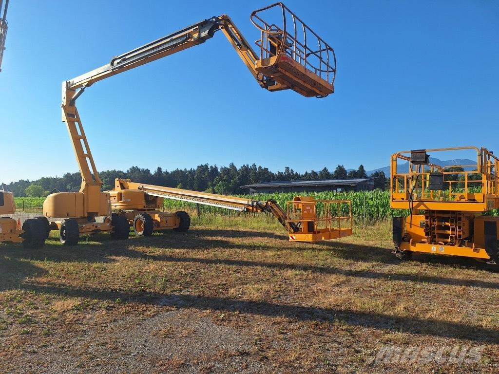 Haulotte HA 260 PX Колінчаті підйомники