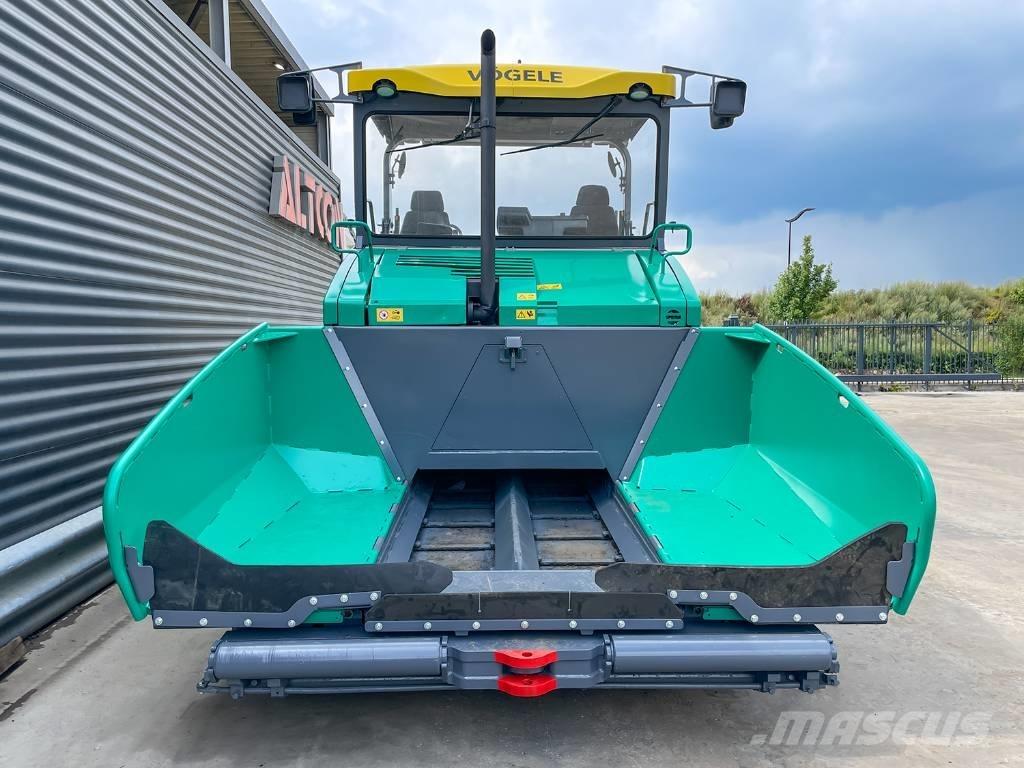Vögele SUPER 2100-3I Асфальтовкладачі