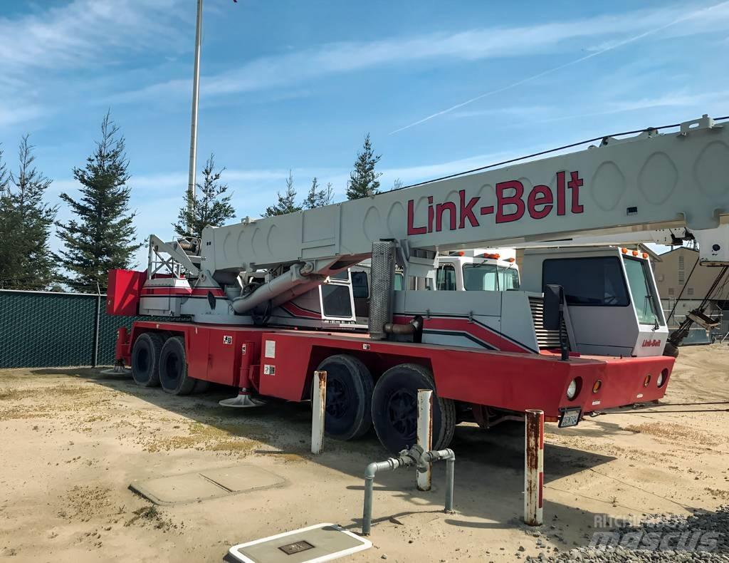 Link-Belt HTC-50 Автокрани