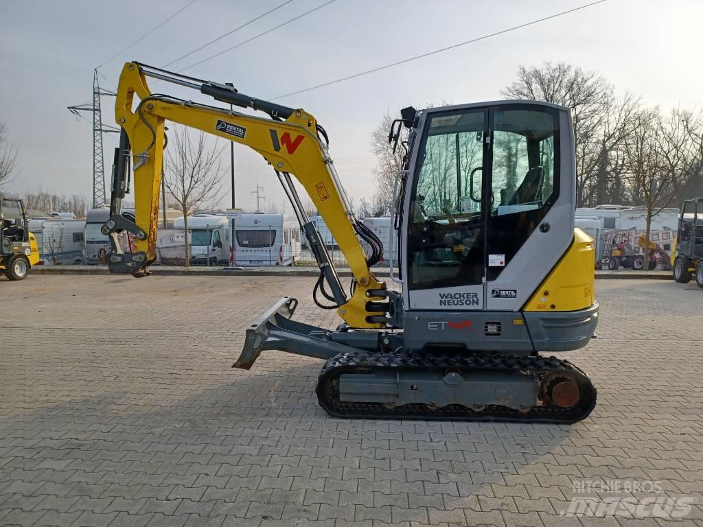 Wacker Neuson ET42 Гусеничні екскаватори