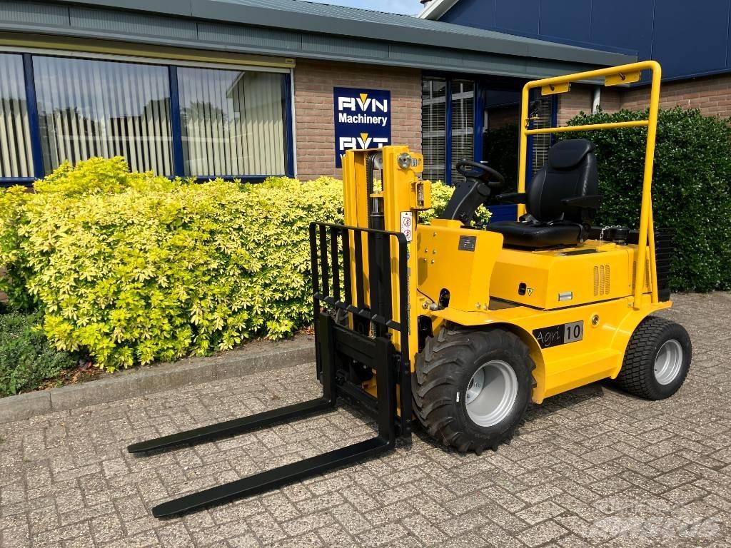 EUROTRAC AGRI 10 Дизельні навантажувачі
