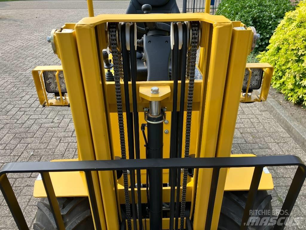 EUROTRAC AGRI 10 Дизельні навантажувачі