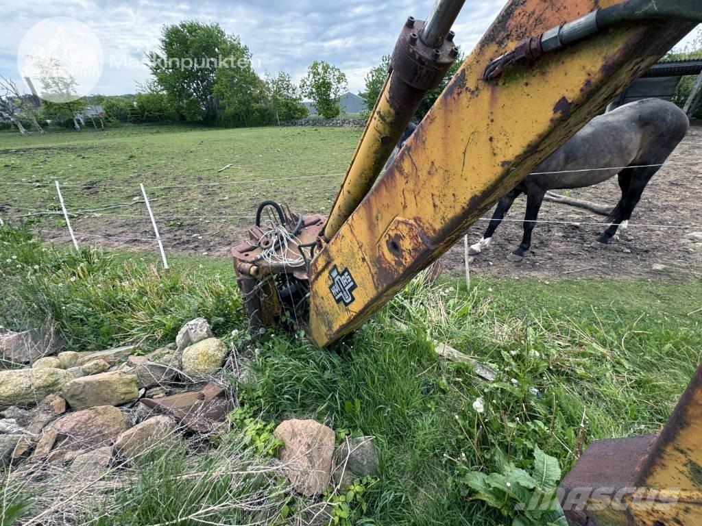 Hymas Grävaggregat Траншейні екскаватори