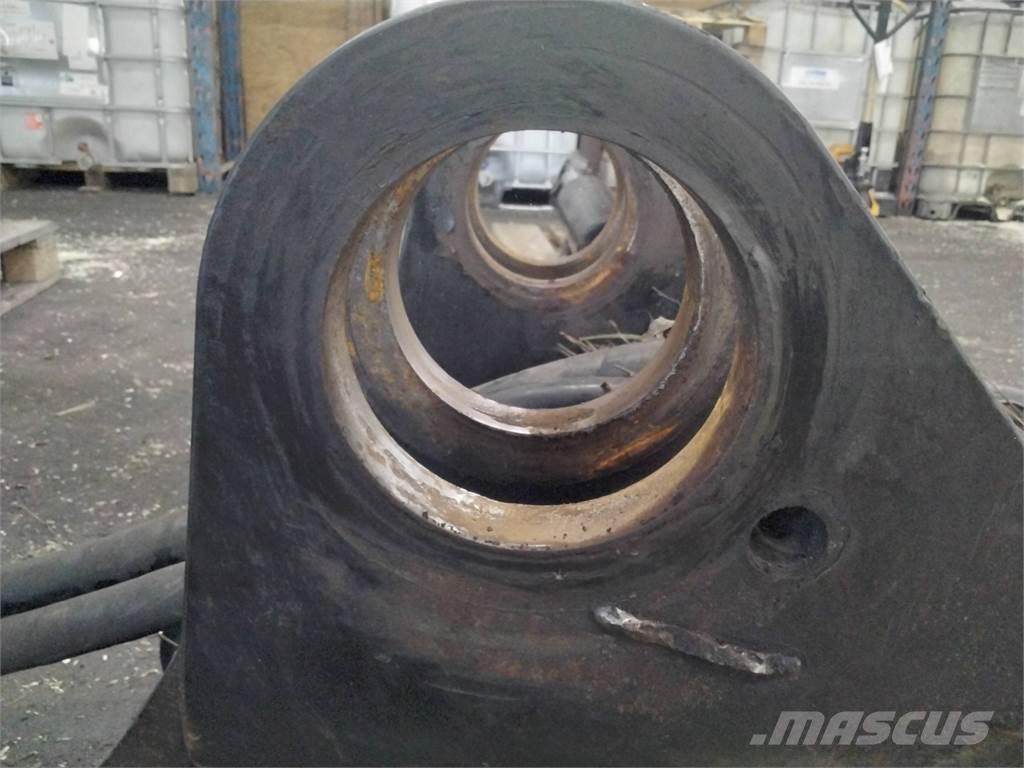 John Deere Ch8 Крани лісозаготівельних машин