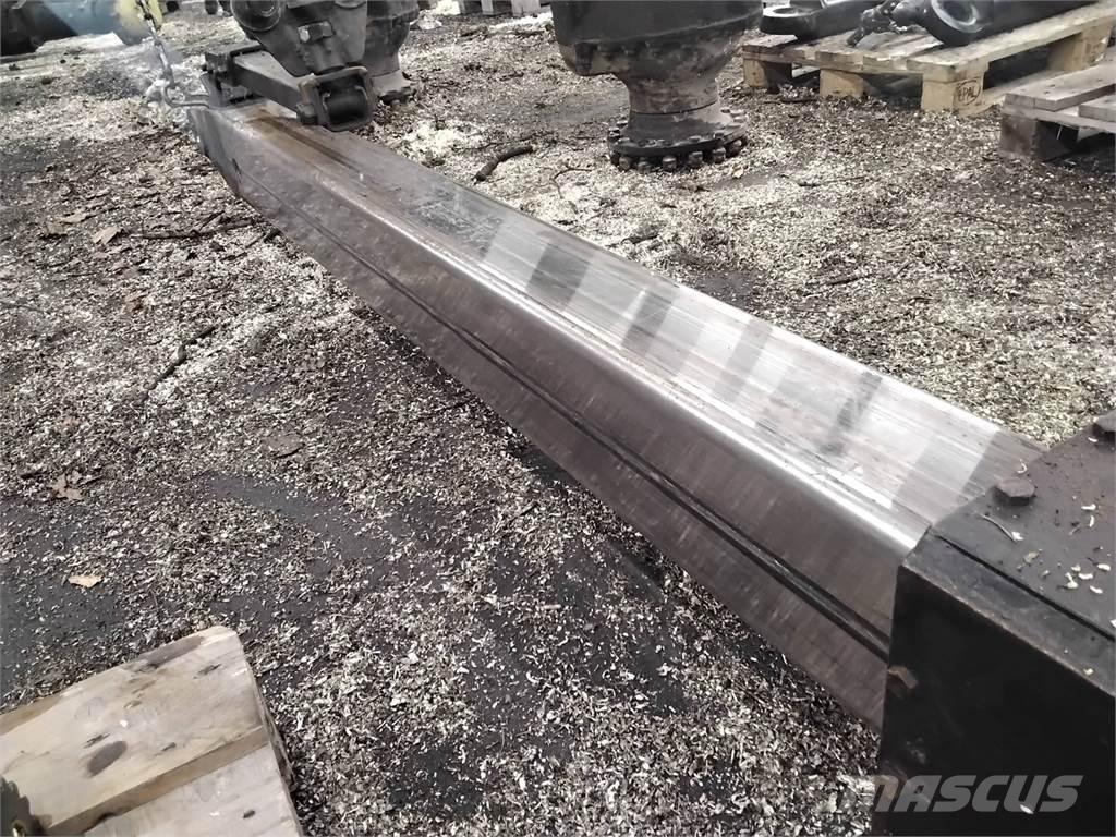 John Deere Ch8 Крани лісозаготівельних машин