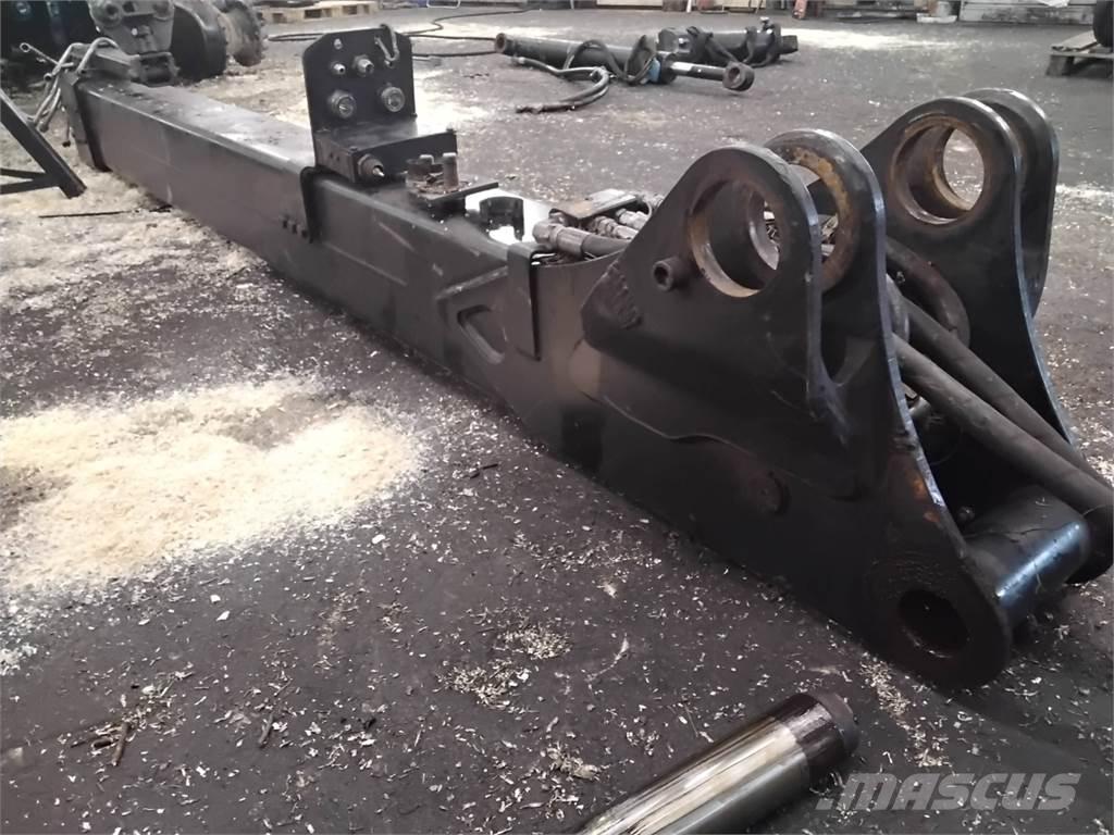 John Deere Ch8 Крани лісозаготівельних машин