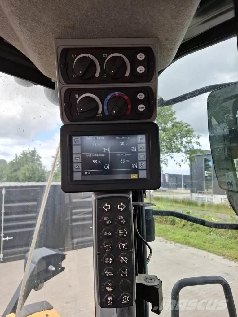 CAT 972 MXE Фронтальні навантажувачі