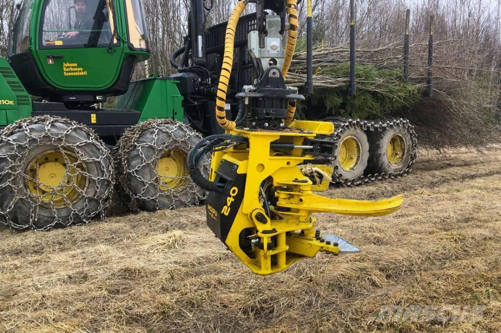 Moipu 240EFI Валочні головки