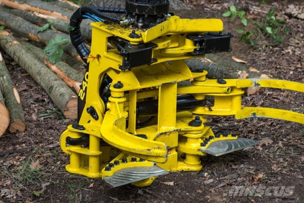 Moipu 240EFI Валочні головки