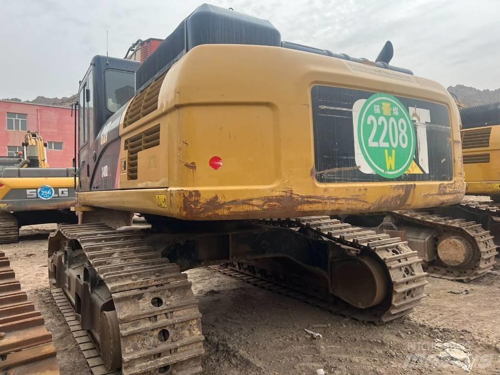 CAT 340D2L Гусеничні екскаватори