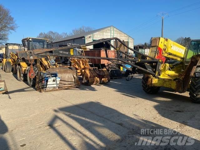 Manitou P 600 Інше обладнання