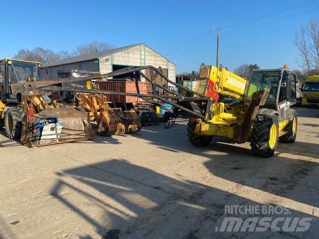 Manitou P 600 Інше обладнання