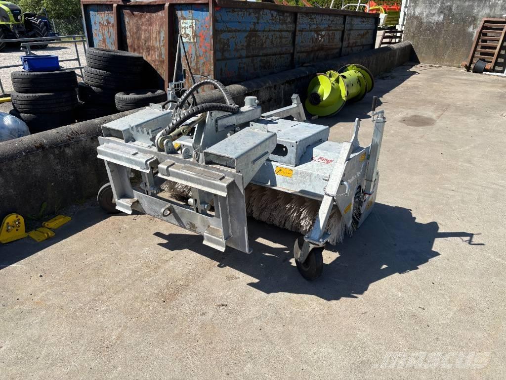 Fliegl Fejekost Інше додаткове обладнання для тракторів