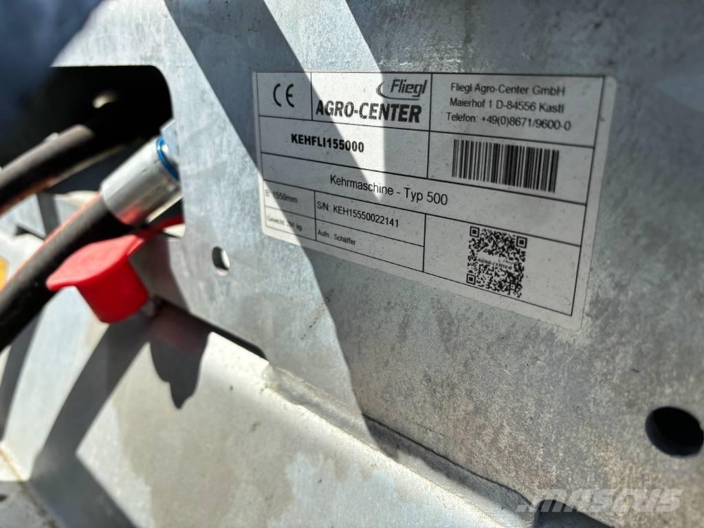 Fliegl Fejekost Інше додаткове обладнання для тракторів
