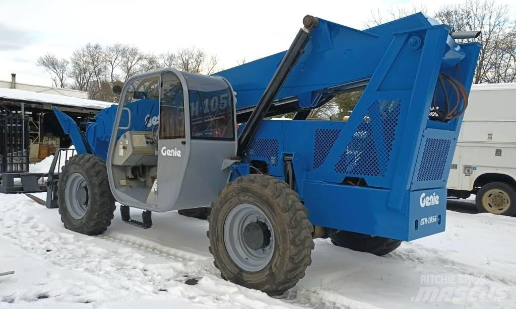 Genie GTH 1056 Телескопічні навантажувачі