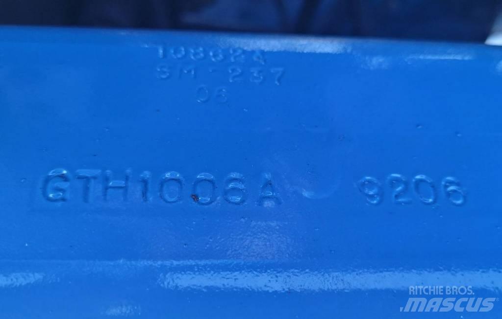 Genie GTH 1056 Телескопічні навантажувачі