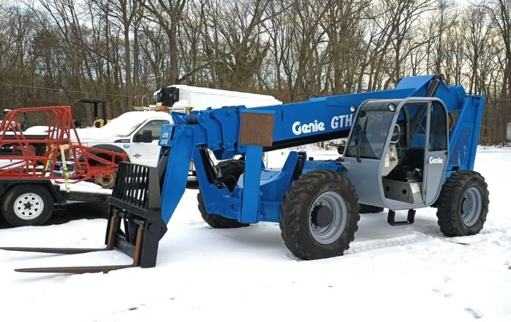Genie GTH 1056 Телескопічні навантажувачі