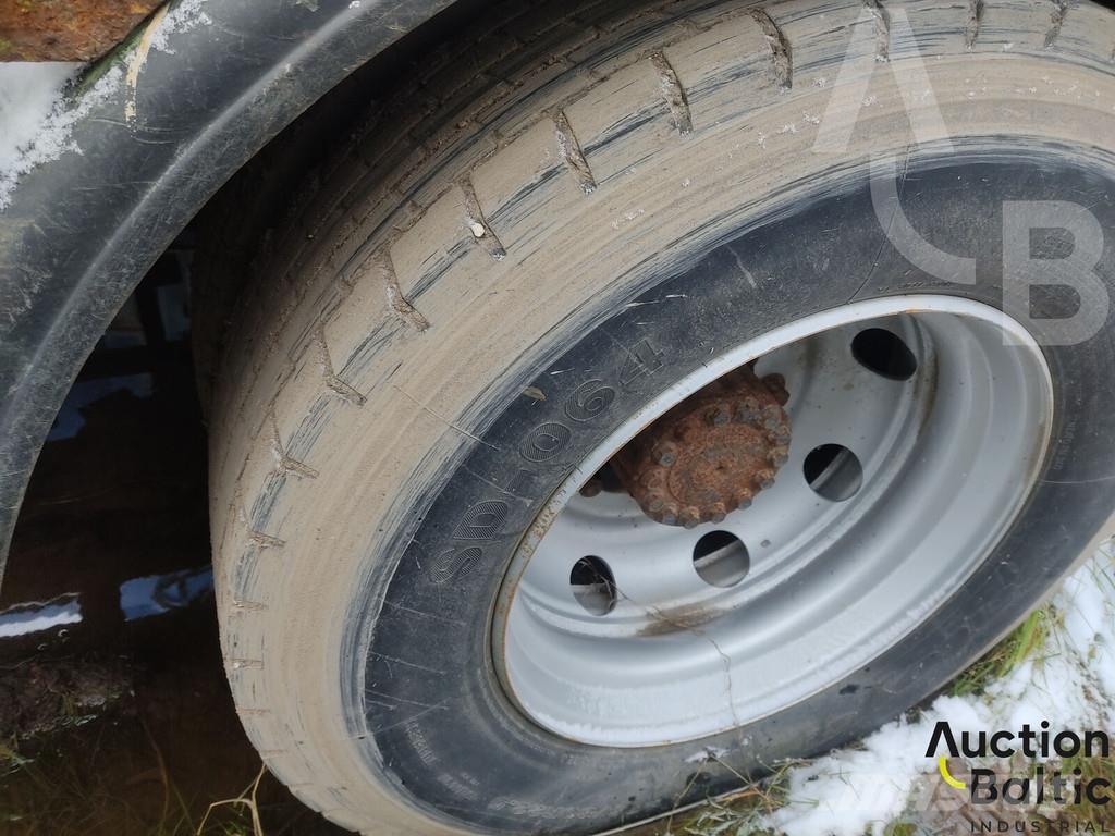 MAN 15.163 Комбі/Вакуумні вантажівки