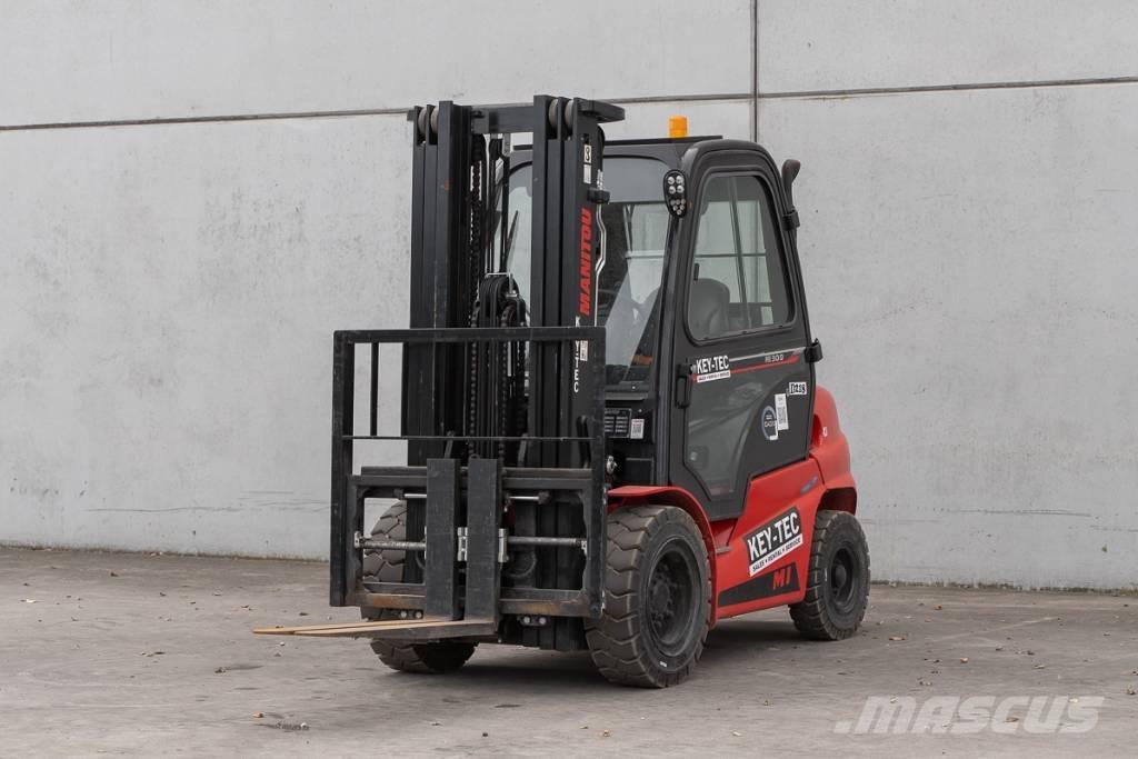 Manitou MI 30 D Дизельні навантажувачі