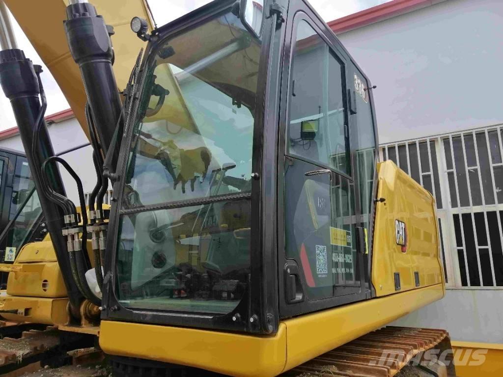 CAT 2020 CAT 336 Гусеничні екскаватори