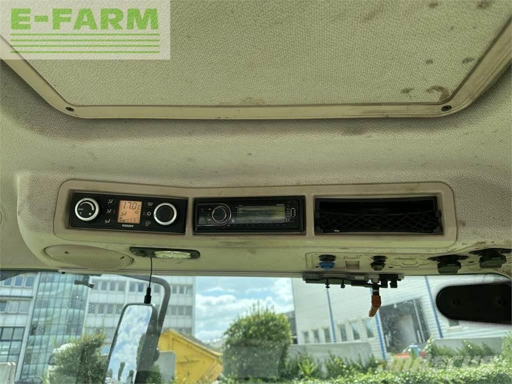 Fendt 718 vario Трактори